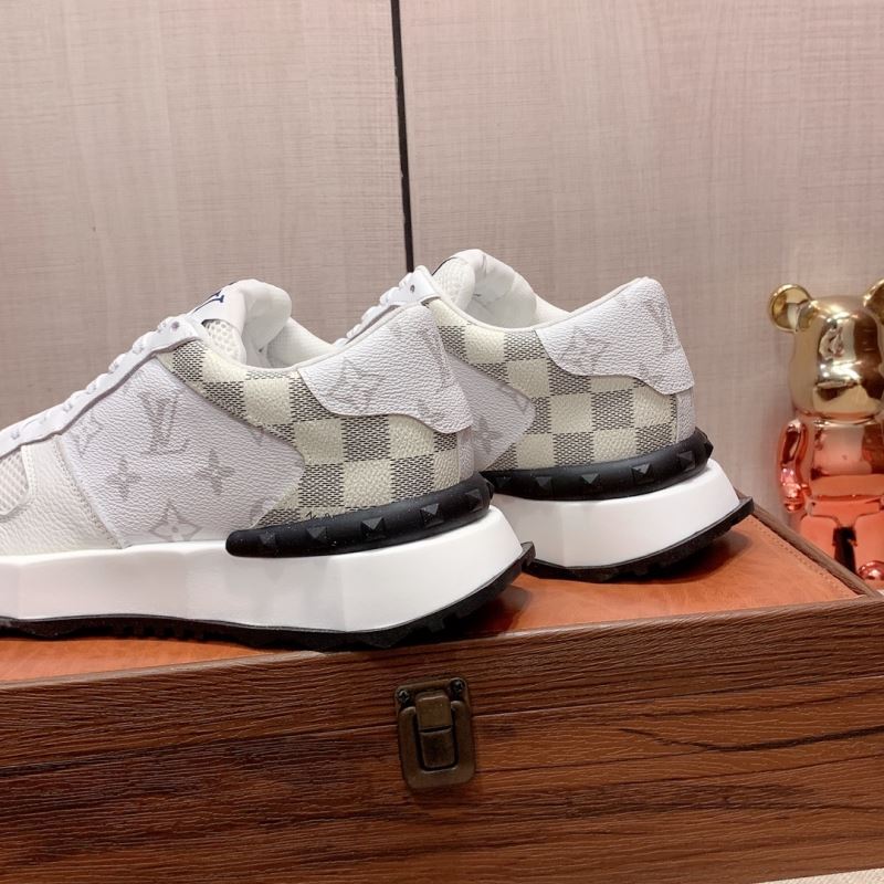 Louis Vuitton Low Shoes